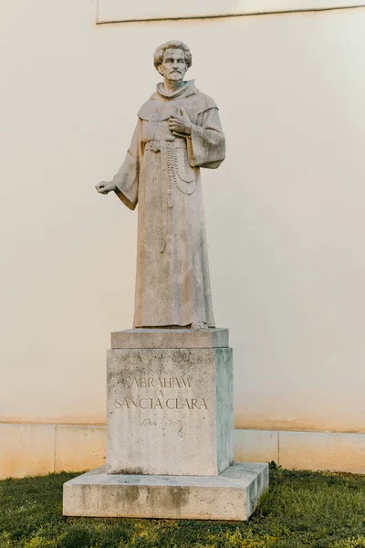 İbrahim Sancta Clara anıt Viyana