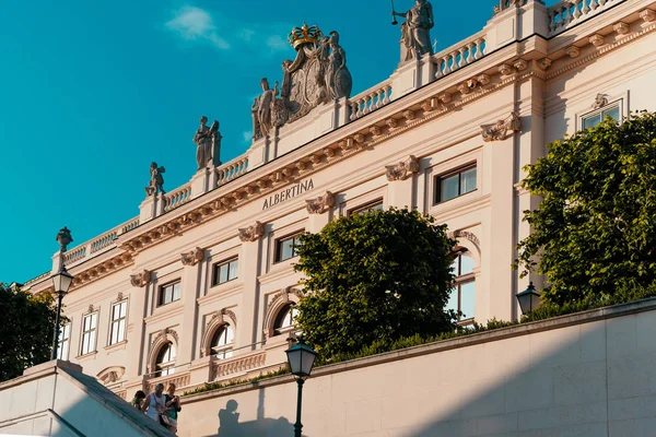 Albertina Müzesi Viyana bina Palace