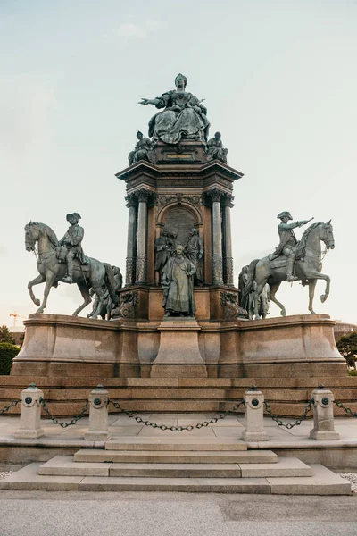 Maria-Theresien-Platz Avusturya Avrupa