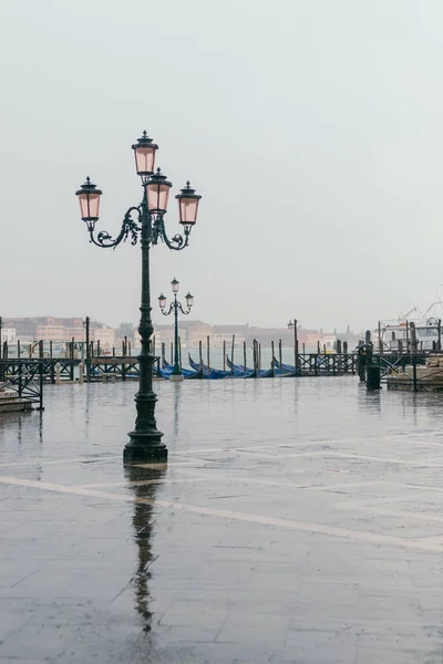 Piazza San Marco İtalya Rainly