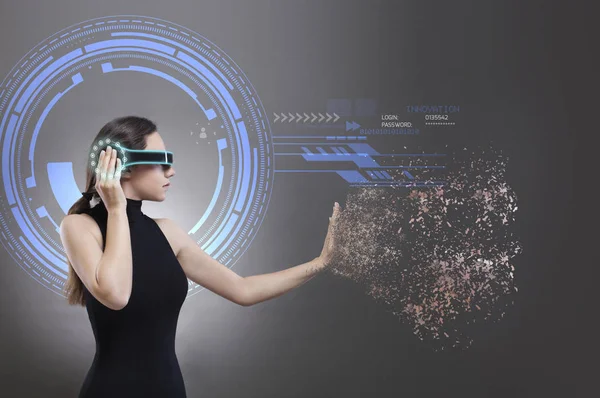 Future technologies — Stock Photo, Image