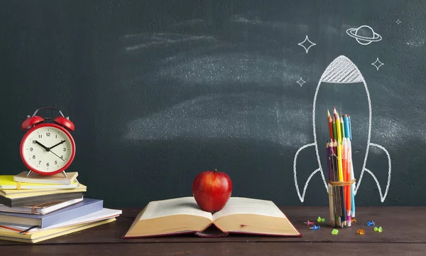 Okul konseptine dönüş