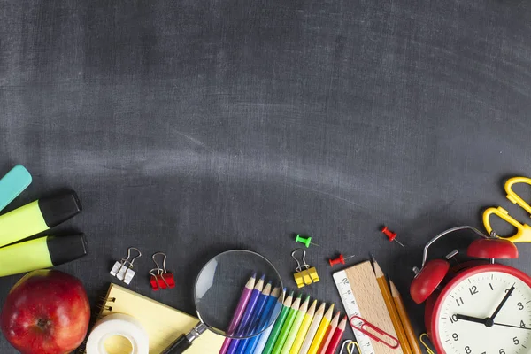 Concepto de regreso a la escuela —  Fotos de Stock