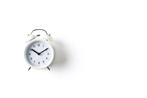 레트로 알람 시계 — 스톡 사진