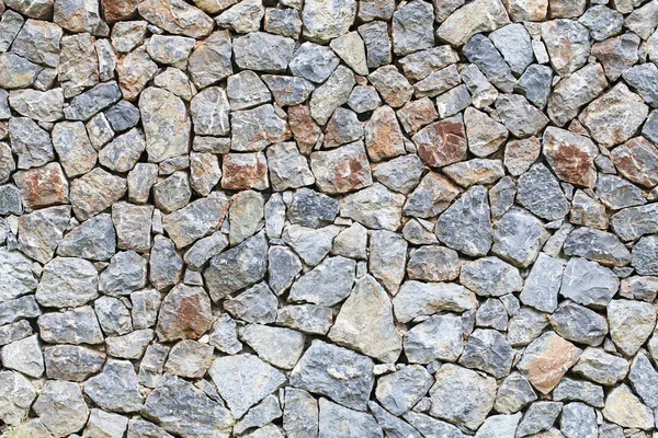 Antiguo muro de piedra apilada —  Fotos de Stock