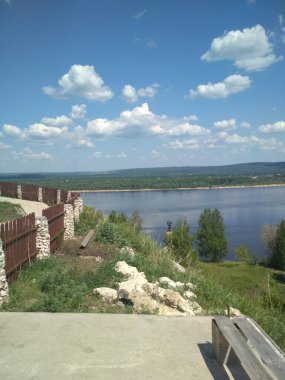 Samarskaya Luka Milli Parkı