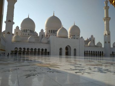 Dubai 'deki Jumeirah Camii