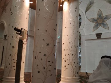 Dubai 'deki Jumeirah Camii