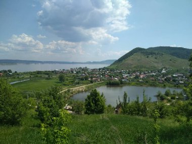 Samarskaya Luka Milli Parkı