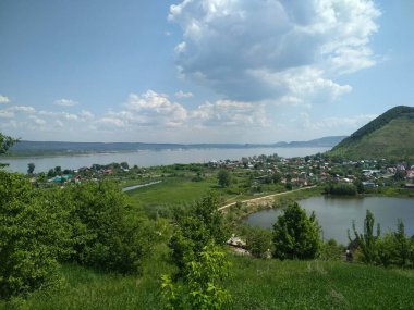 Samarskaya Luka Milli Parkı