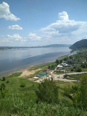 Samarskaya Luka Milli Parkı