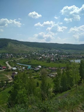 Samarskaya Luka Milli Parkı