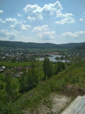 Samarskaya Luka Milli Parkı