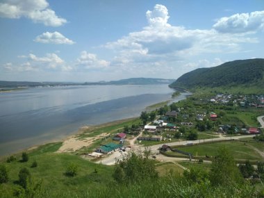 Samarskaya Luka Milli Parkı