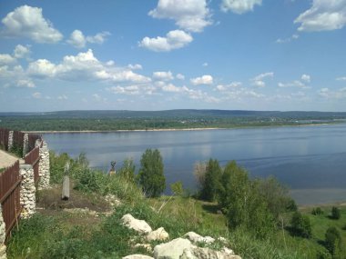 Samarskaya Luka Milli Parkı