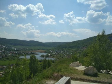 Samarskaya Luka Milli Parkı