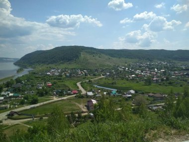 Samarskaya Luka Milli Parkı