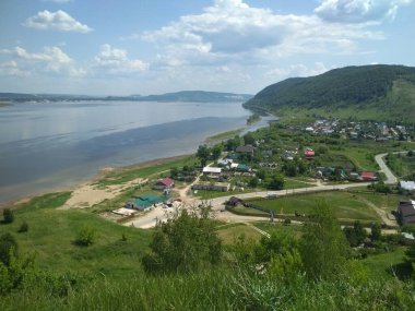 Samarskaya Luka Milli Parkı