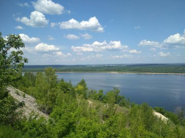 Samarskaya Luka Milli Parkı