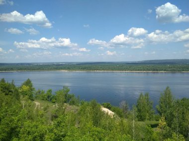 Samarskaya Luka Milli Parkı