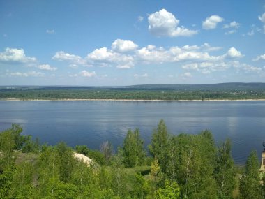 Samarskaya Luka Milli Parkı