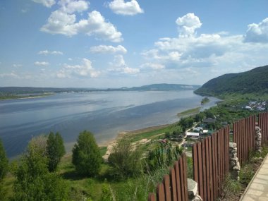 Samara Luka doğa rezervi