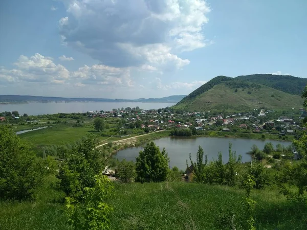 Samarskaya Luka Milli Parkı