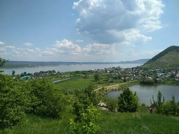 Samarskaya Luka Milli Parkı