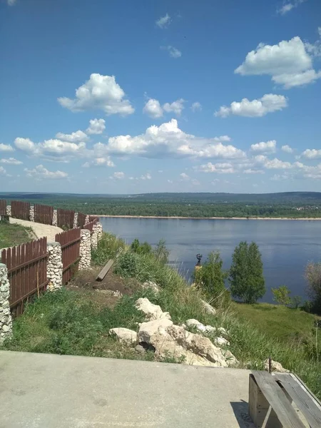 Szamarszkaja Luka Nemzeti Park — Stock Fotó