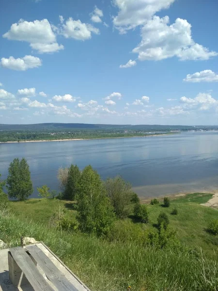 Samarskaya Luka Milli Parkı