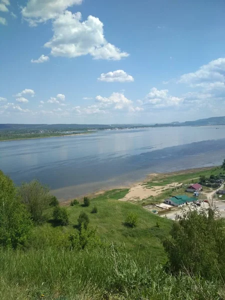 Szamarszkaja Luka Nemzeti Park — Stock Fotó