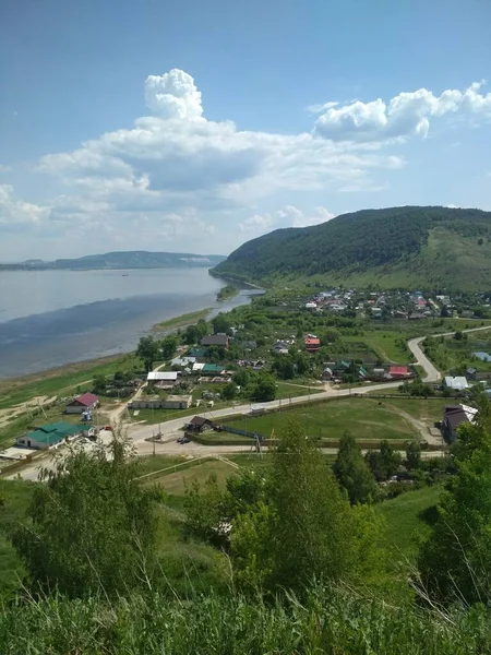 Samarskaya Luka Milli Parkı