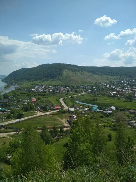 Samarskaya Luka Milli Parkı