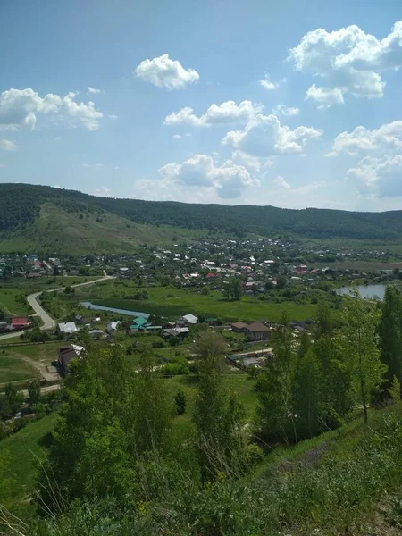 Samarskaya Luka Milli Parkı