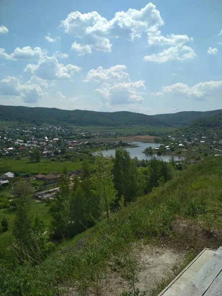 Samarskaya Luka Milli Parkı