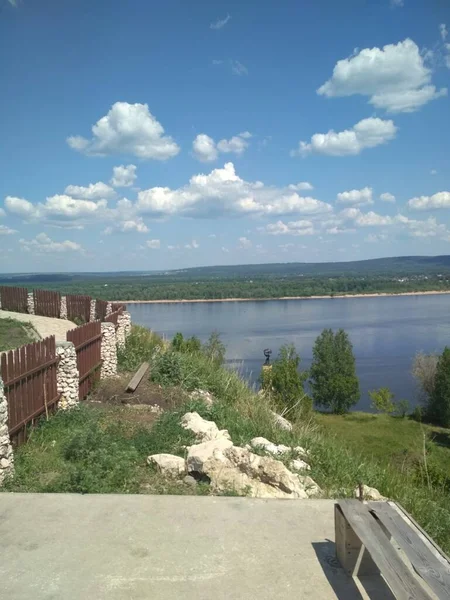 Samarskaya Luka Milli Parkı