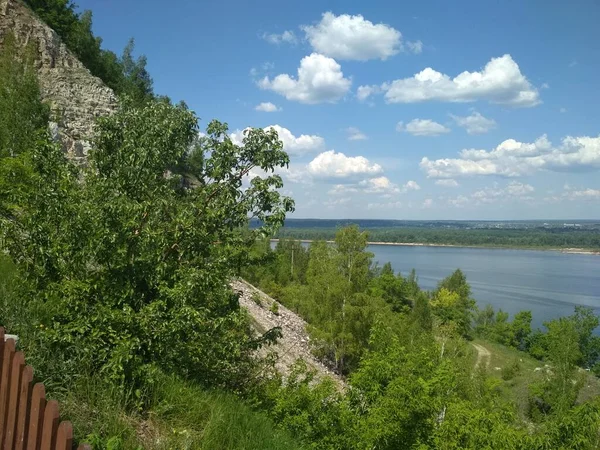 Samarskaya Luka Milli Parkı