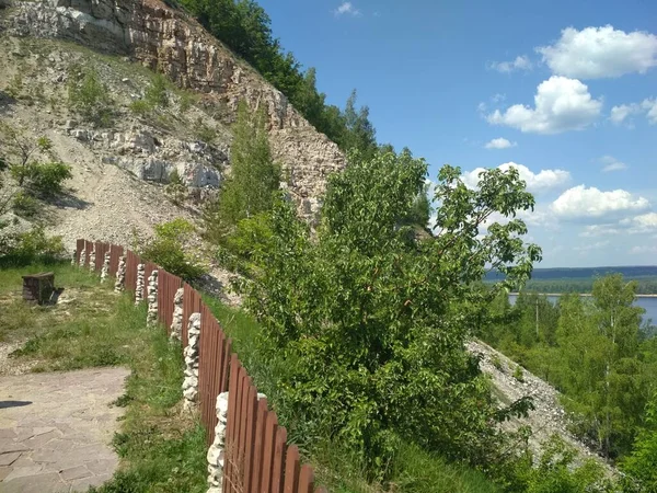 Samarskaya Luka Milli Parkı