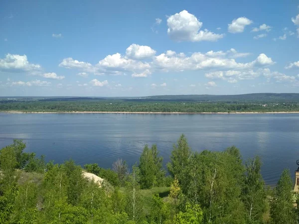 Samarskaya Luka Milli Parkı