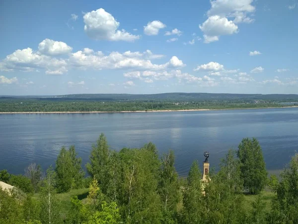 Samarskaya Luka Milli Parkı