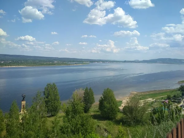 Samarskaya Luka Milli Parkı