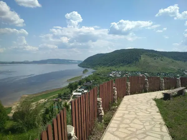 Samara Luka doğa rezervi