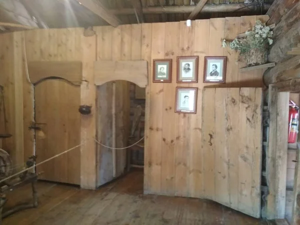 Музей Репина Самарском Заповеднике — стоковое фото