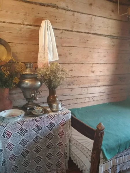 Samara Luka Doğa Koruma Alanındaki Repin Müzesi