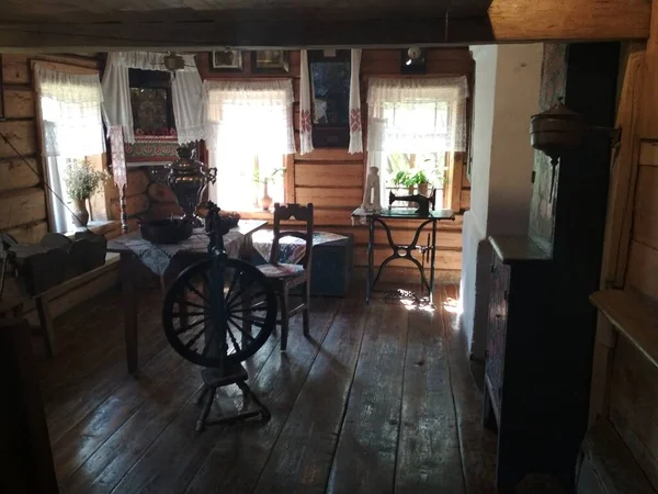 Samara Luka Doğa Koruma Alanındaki Repin Müzesi