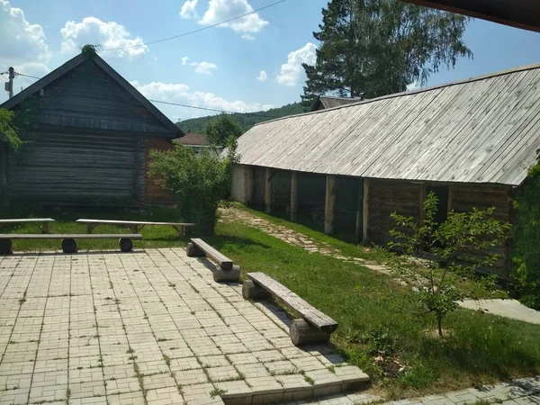 Samara Luka Doğa Koruma Alanındaki Repin Müzesi