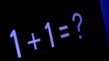 Sayım 1 + 1, kapatılıyor