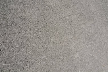 Asfalt yolu temiz dokusu