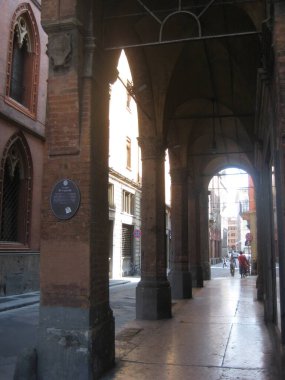 İtalya 'da güzel bir ev