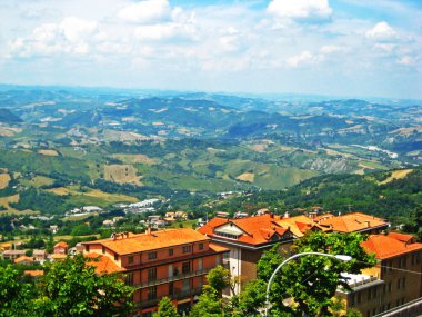 İtalya 'da güzel bir ev